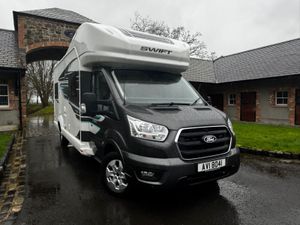 Swift Voyager 475 - VAT Qualifying - Image 3