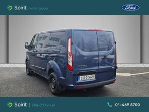 Ford Transit Custom 125 T35 0 300 S TREND 2.0 TD17 - Image 2