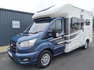 2021 AUTO-TRAIL F62 COM PACT MOTORHOME - Image 2