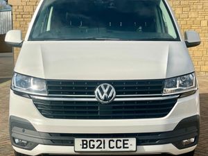 2021 Volkswagen Transporter Low Roof Panel Van - Image 4