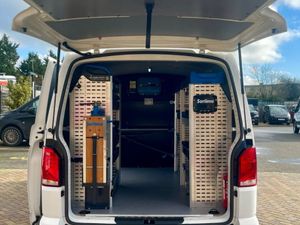 2021 Volkswagen Transporter Low Roof Panel Van - Image 2