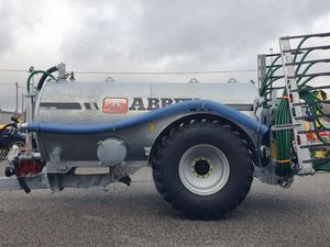 Abbey 2050 Galvanised Slurry Tanker and Trail Shoe - Image 4