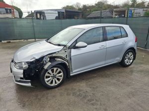2013 Volkswagen Golf  TDI   Full Leather - Image 2