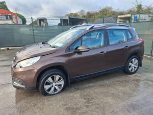 2014 Peugeot 2008 Active    Automatic - Image 2