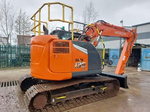 2023 Hitachi ZX135US-7 - Image 3