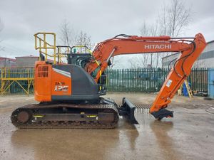 2023 Hitachi ZX135US-7 - Image 2