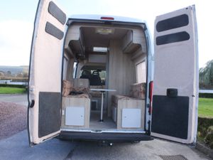 Fiat Ducato Maxi 35 LWB 2.3 Motorhome, 2018 - Image 4
