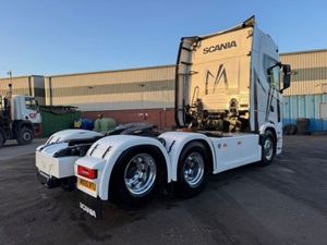 2025 Scania S770 V8 6x2 Rearlift - Image 3