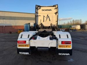 2025 Scania S770 V8 6x2 Rearlift - Image 4