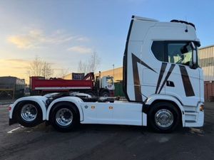 2025 Scania S770 V8 6x2 Rearlift - Image 2