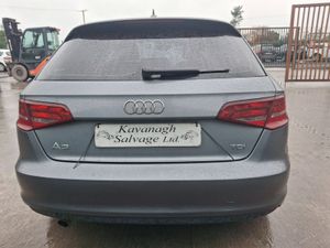 2015 Audi A3  1.6 Tdi - Image 4