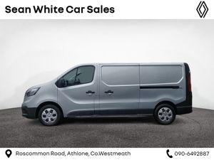Renault Trafic LL30 BLUE DCI 150 BUSIN BUSINESS PA - Image 2