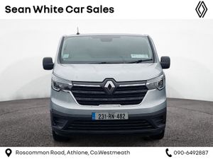 Renault Trafic LL30 BLUE DCI 150 BUSIN BUSINESS PA - Image 4