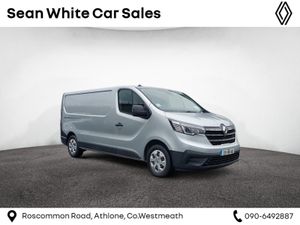 Renault Trafic LL30 BLUE DCI 150 BUSIN BUSINESS PA - Image 3