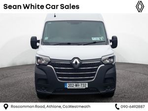 Renault Master FWD LM35 DCI 135 BUSINE BUSINESS+ M - Image 4