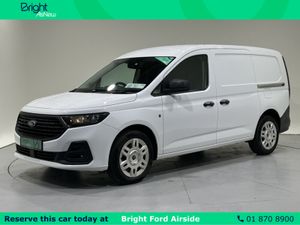 Ford Courier TREND 1.5L ECOBLUE 100PS M6 FW - Image 4