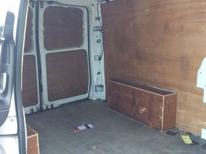 2021 Mercedes-Benz Vito Low Roof Panel Van - Image 4