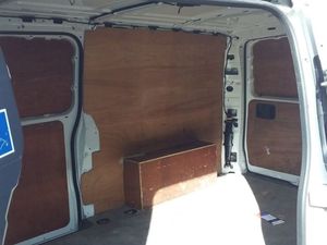 2021 Mercedes-Benz Vito Low Roof Panel Van - Image 3