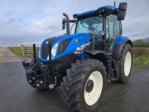 NEW HOLLAND T6.145 - Image 2