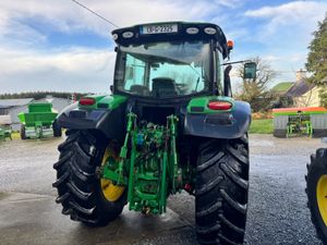 2013 John Deere 6125R - Image 3