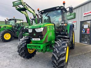 2013 John Deere 6125R - Image 4