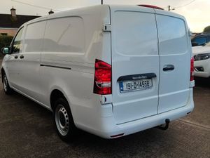 Mercedes-Benz vito 2019 - Image 2