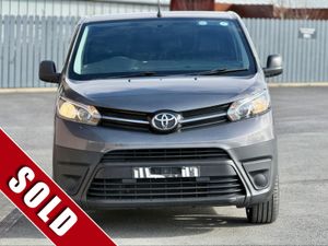 Toyota Proace LOW MILES - ACTIVE MODEL - Image 4