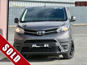 Toyota Proace LOW MILES - ACTIVE MODEL - Image 3