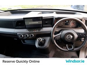 Nissan Interstar INTERSTAR L3H2 FWD 130 SV PREM ** - Image 4