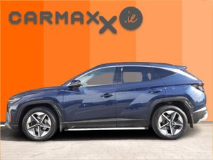 Hyundai Tucson 5DR EXECUTIVE PLUS - Image 4