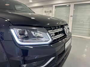 Volkswagen Amarok HIGHLINE V6 TDI 258BHP 4MOTION L - Image 4