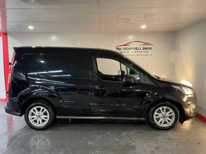 Ford Transit Connect 200 LIMITED EDITION T TDCI - Image 3