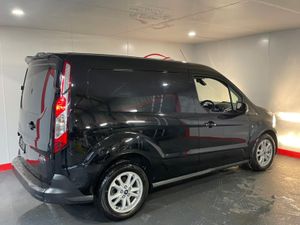 Ford Transit Connect 200 LIMITED EDITION T TDCI - Image 2