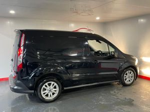 Ford Transit Connect 200 LIMITED EDITION T TDCI - Image 4