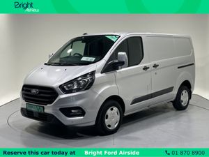 Ford Transit Custom 280S TREND 2.0 TD 105BHP M6 SW - Image 4