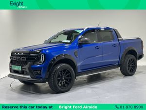 Ford Ranger D/CAB WILDTRAK - 2.0TD2 - Image 4