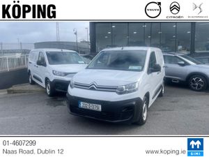 Citroen Berlingo LX BLUEHDI 100 MWB 650KG // IMMAC - Image 2