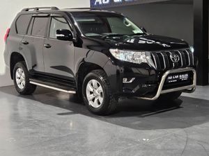 Toyota Land Cruiser 2020 - Image 2