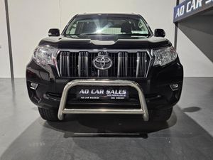 Toyota Land Cruiser 2020 - Image 3