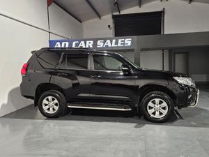 Toyota Land Cruiser 2020 - Image 4