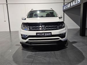 2020 volkswagen amarok 3.0 tdi v6 highline black e - Image 3