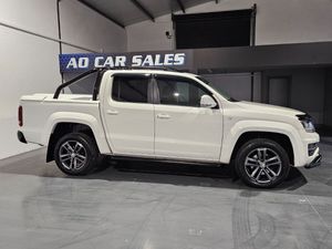 2020 volkswagen amarok 3.0 tdi v6 highline black e - Image 4