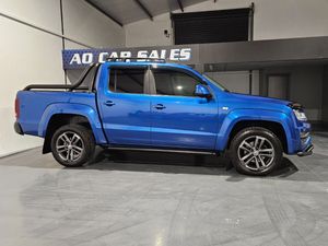 Volkswagen Amarok 2019 192 highline black edition - Image 4