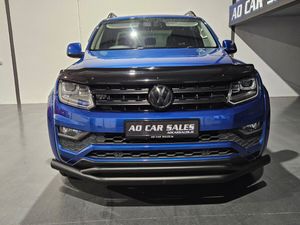 Volkswagen Amarok 2019 192 highline black edition - Image 3