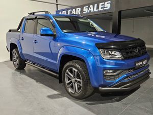 Volkswagen Amarok 2019 192 highline black edition - Image 2