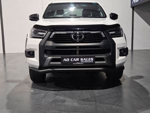 Toyota Hilux 2022 2.8 d4d invincible x 222 reg - Image 3