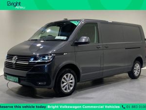Volkswagen Transporter Highline 150BHP  DSG €35,95 - Image 3