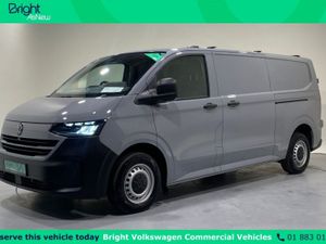 Volkswagen Transporter T/Line LWB30 150BHP A7F €35 - Image 4
