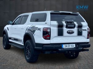 Ford Ranger Raptor 2.0 213BHP Auto - Image 4