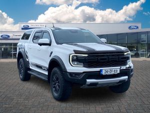 Ford Ranger 2.0 TDCI Raptor..Platinum Canopy - Image 3